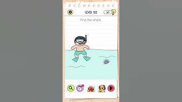 Brain test AS level 101-103