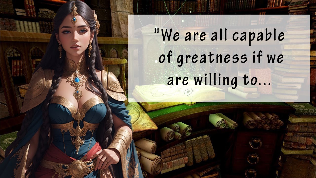 Video game quotes powered by AI Technology