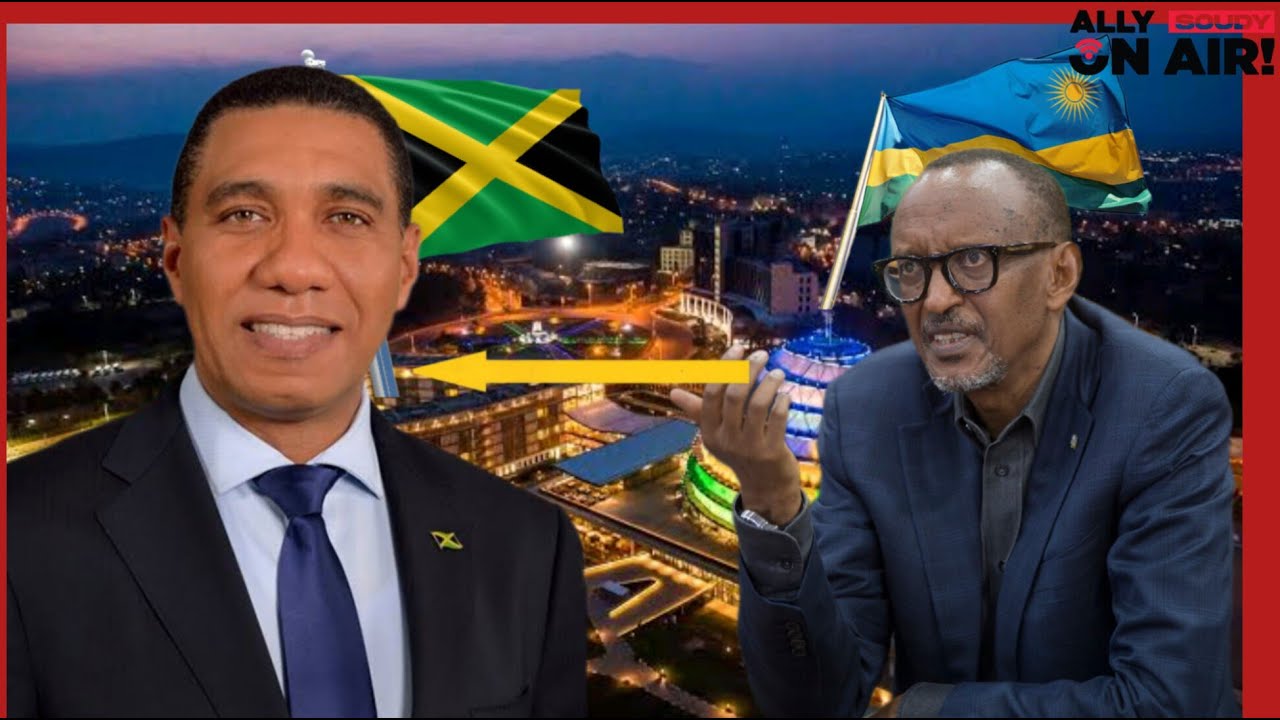 Я НЕ В курсе! РУАНДА КОНЕЦ! СТРАНА В АМЕРИКЕ ПРИШЛА К РУАНДЕ ЗА ПОМОЩЬЮ!