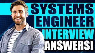 SYSTEMS ENGINEER INTERVIEW QUESTIONS AND ANSWERS (System Engineer or Network Engineer Interviews!)