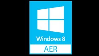 Tema Estilo Visual Windows 8 Aer