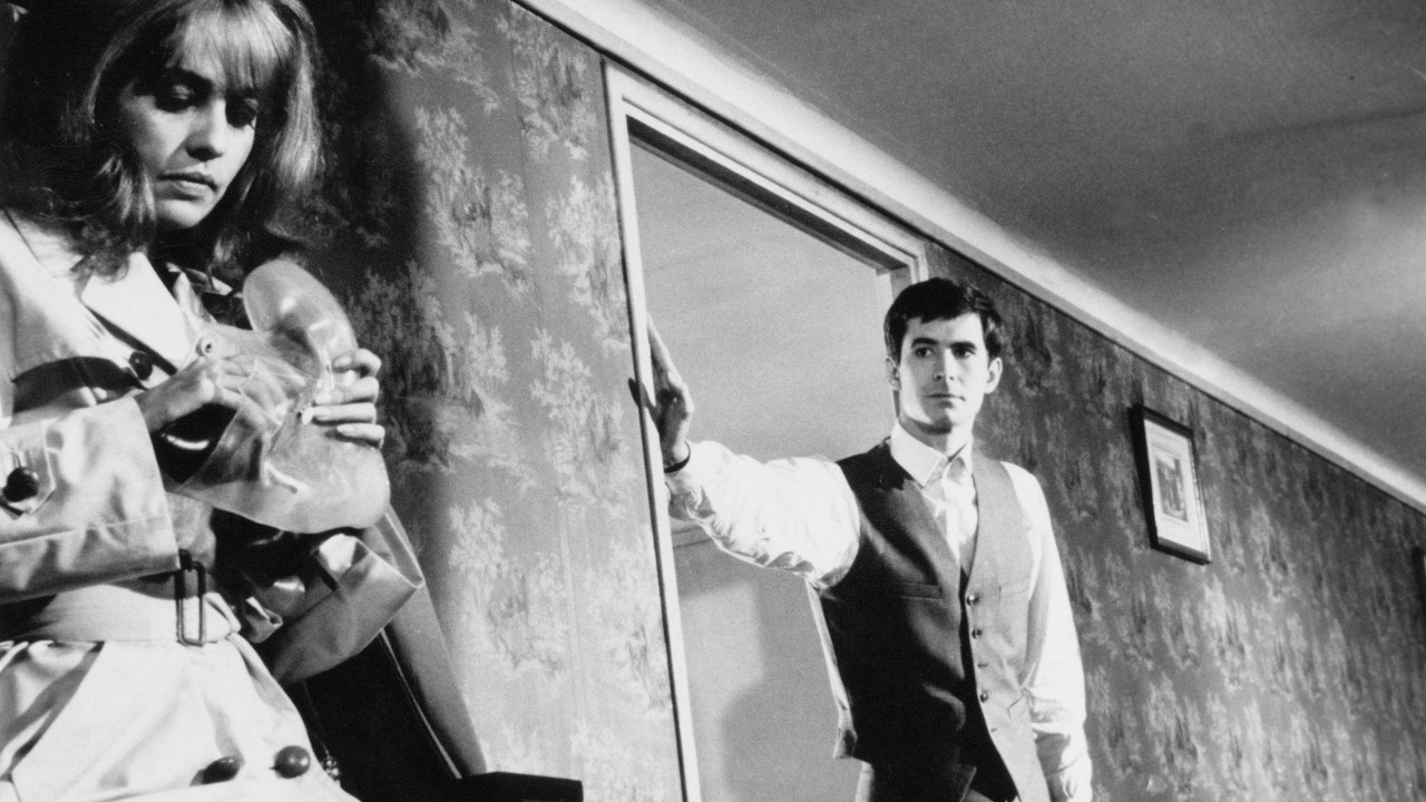 The Trial by Orson Welles / Albinoni, Adagio in G minor