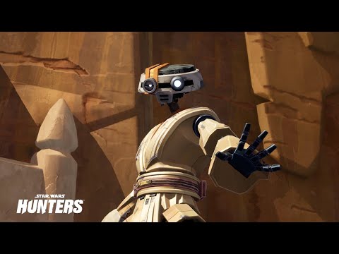 Star Wars: Hunters (видео)