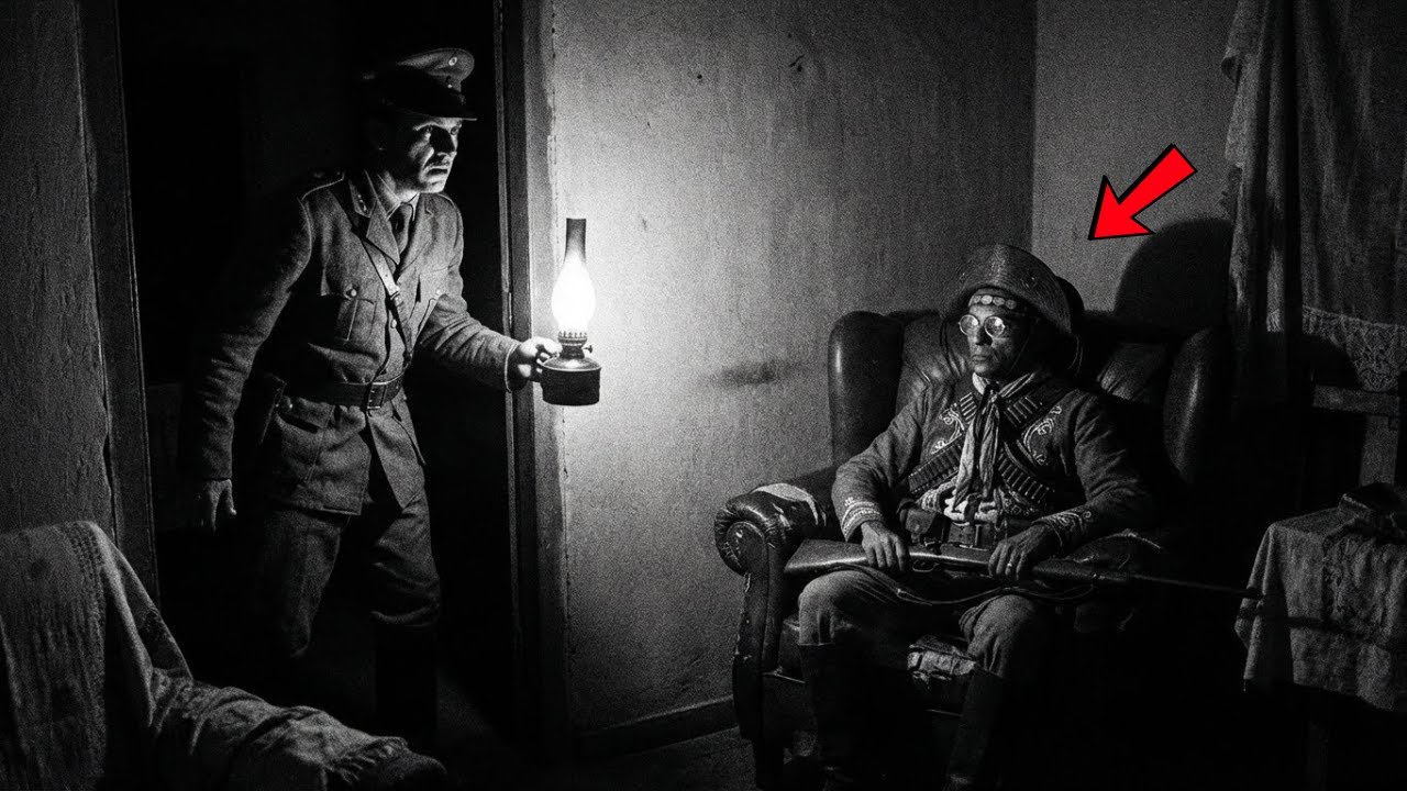 O Tenente Zombou de Lampião na Cidade—O Que Aconteceu Quando Ele Chegou em Casa Fez a Volante Tremer