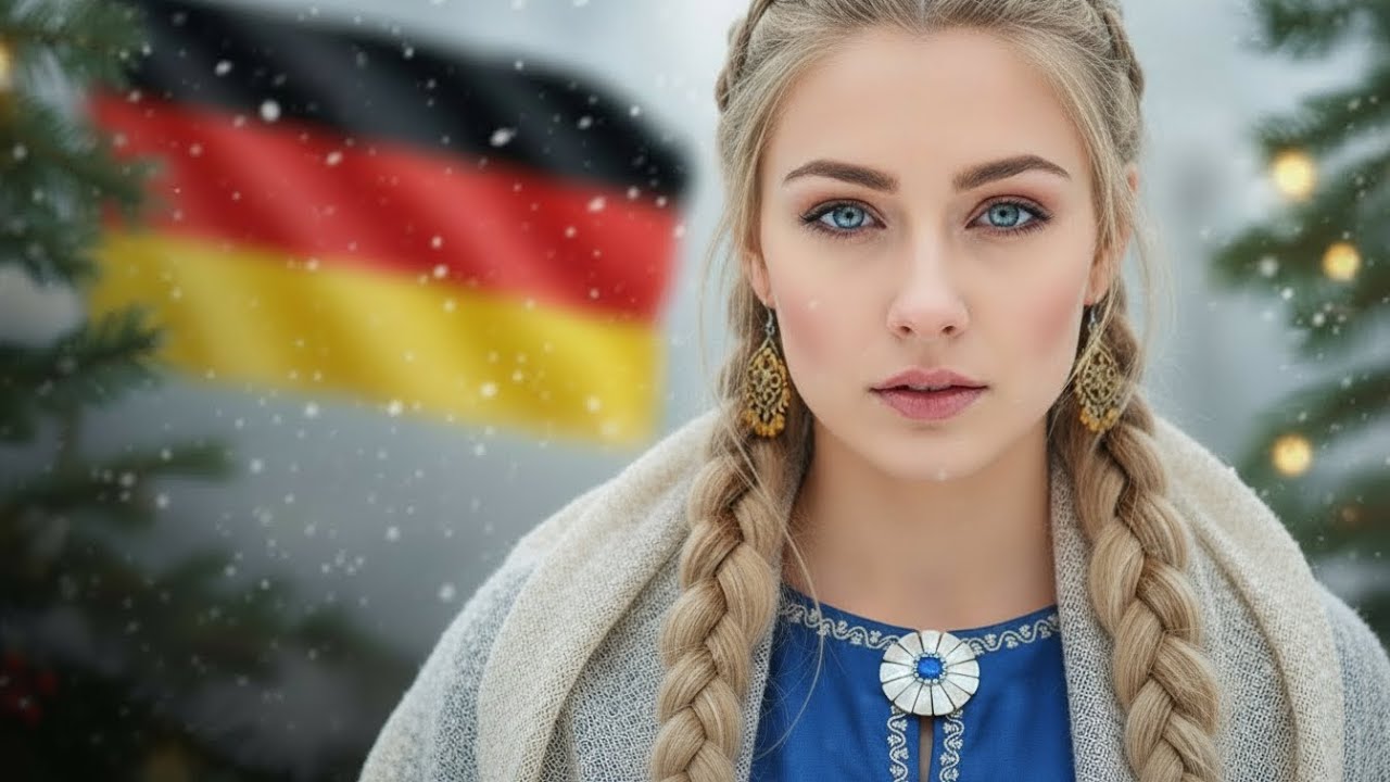 Mondlicht über alten Wegen – Epische Deutsche Ballade | Poetische Hymne