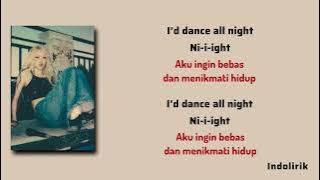 ROSÉ - dance all night | Lirik Terjemahan Indonesia
