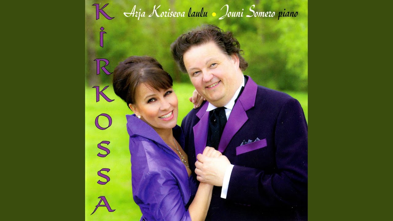 Tuulien teita (arr. J. Somero for voice and piano)