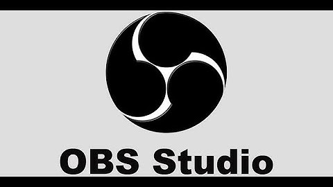 How to download and Install OBS Studio / How to fix window capture on OBS Studio For Windows 10