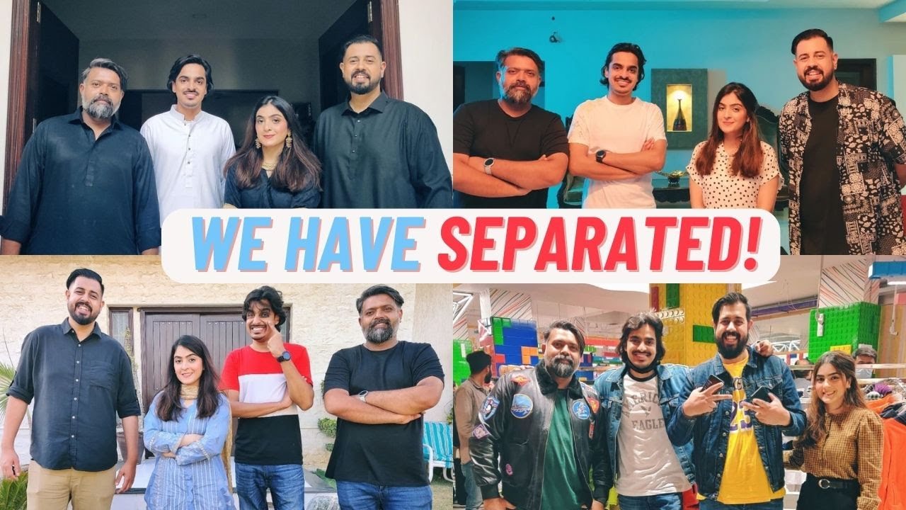 We Have Separated | Bekaar Films
