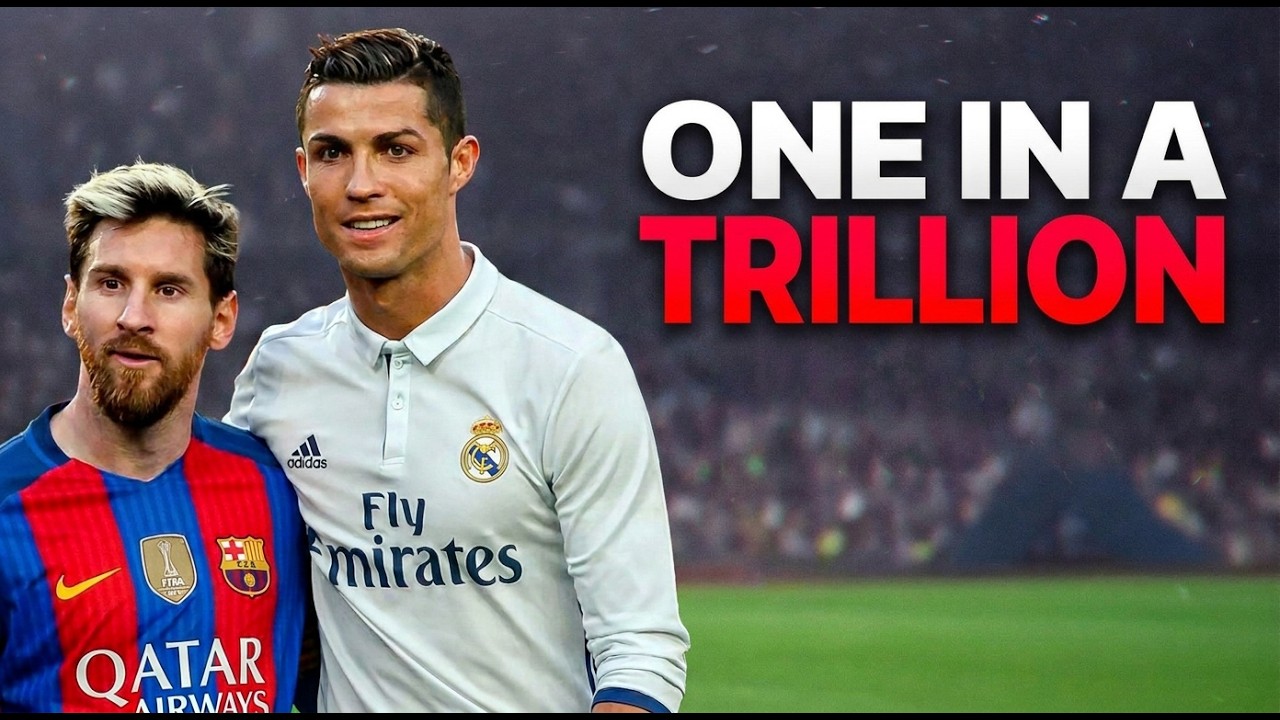The Worst Time To Be Born As Cristiano Ronaldo