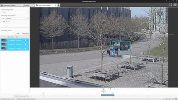AXIS Camera Station - version 5.31 new user features