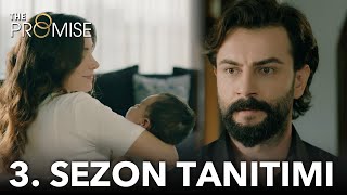 Yemin 3. Sezon Tanıtımı | The Promise Season 3 promo