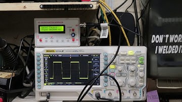 FG-100 DDS Function Generator