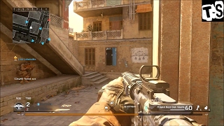 Camping On My Favorite Map in COD4 Remastered