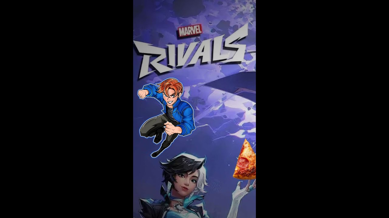 I Am A Fish!!! [Marvel Rivals] - YouTube