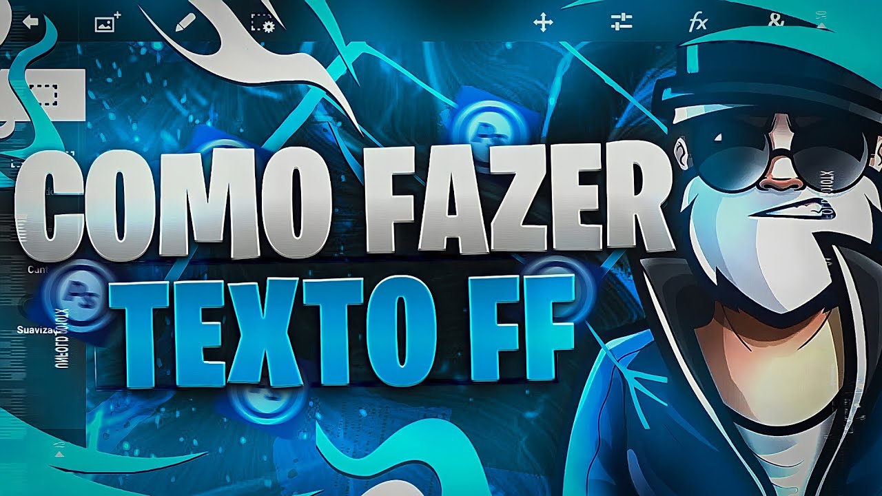 Tutorial text atualizado 🈹️ | PS TOUCH | Método infalível 🎅🏻 | BY Tsuvi 🈹️