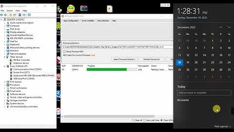 Xiaomi Redmi 10C fog  Firmware Auth Flashing