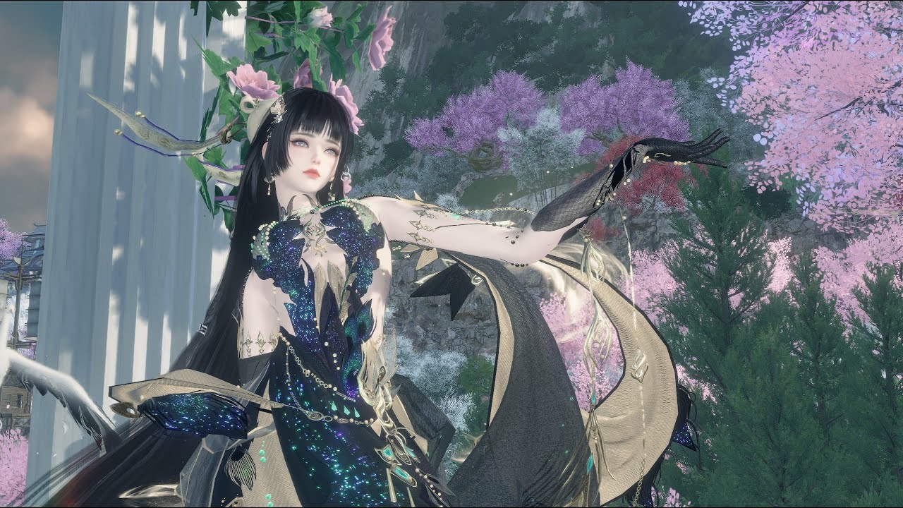 【逆水寒】九靈 2.1團本木樁 35.6w (無藥/無神兵) 大鬧天宮手搓 20251228