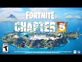 FORTNITE CHAPTER 5