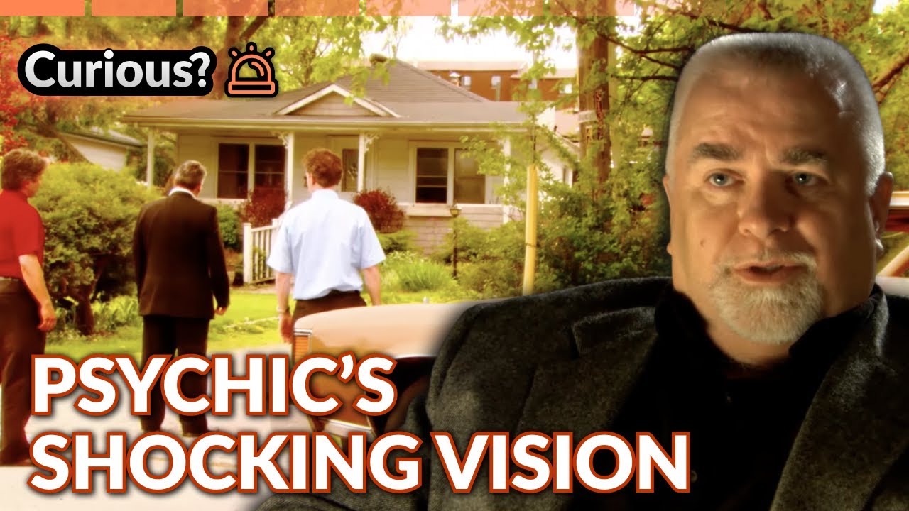 Shocking Schizophrenia Confession | Psychic (Investigators) CSI