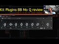 Kit Plugins BB Mo-Q review - Motown Eq modeled in Nashville