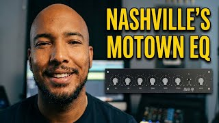 Kit Plugins BB Mo-Q review - Motown Eq modeled in Nashville