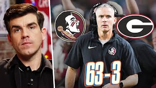 Did Florida State vs Georgia Prove the Committee Right?
