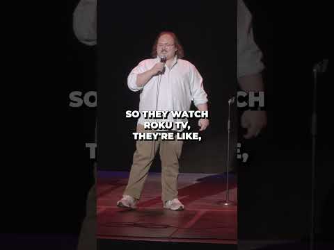 Guy works at Roku