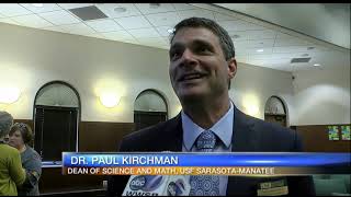 Video: Meeting on USF campus consolidation