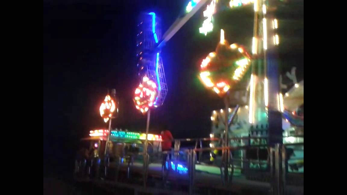 (special) kermis Poreč @Kroatie