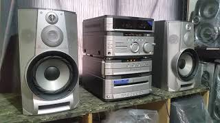 Sony Mhc W555 (4 Tha Hustlas)