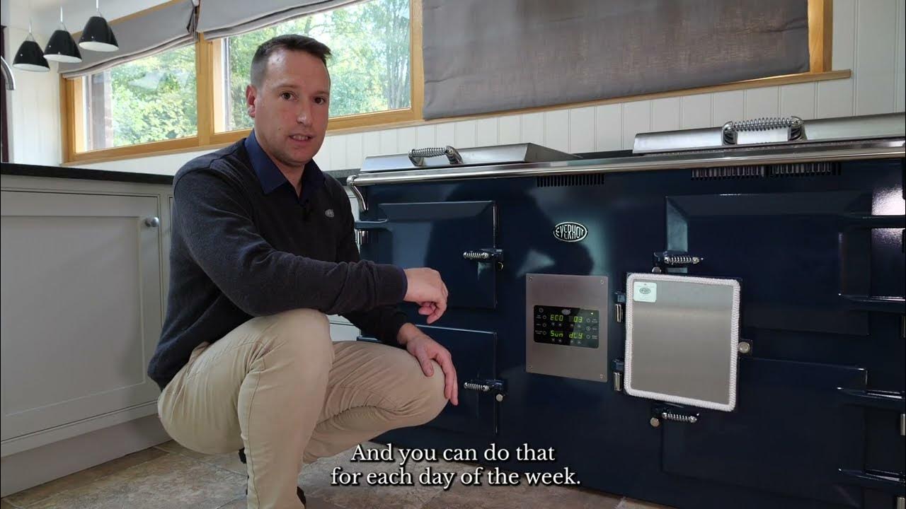 Using the Oven Delay Timer YouTube