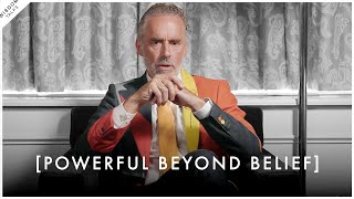 You're Powerful Beyond Belief! You Can Overcome ANY Adversity! - Jordan Peterson Motivation