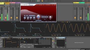tutorial de bajo psytrance con wavetable synth Ableton live 10