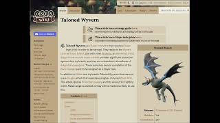 Loot From 1000 Taloned Wyverns | 2022 | 500k GP Per Hour Money Making