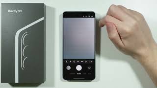 Samsung Galaxy S26: How to Turn ON/OFF Camera Watermark screenshot 4