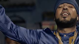 French Montana 'Salam Alaykum' (Fan )