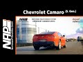 NAP Klappenauspuff ▶ Chevrolet Camaro (Gen. 5) - Soundcheck