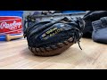how to break in/reshape a catcher’s mitt (pudge wilson 1791)