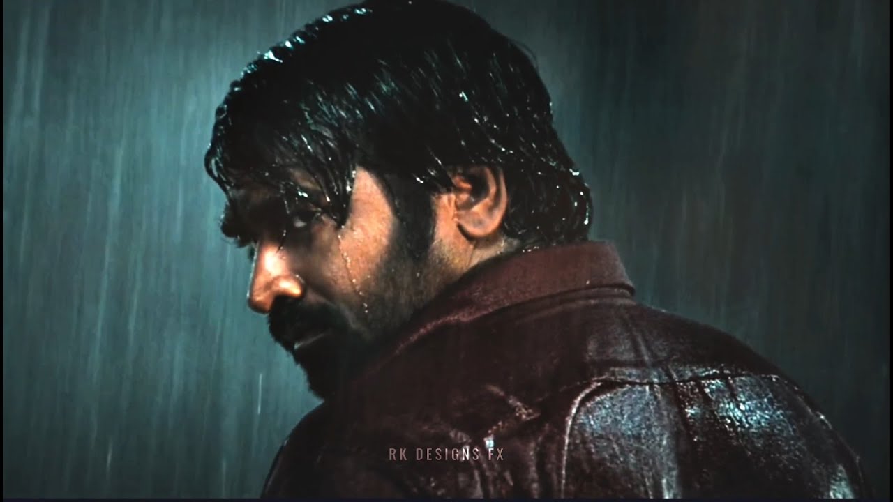 Master Bhavani Tamil Edit | Vijay Sethupathi | 120Fps