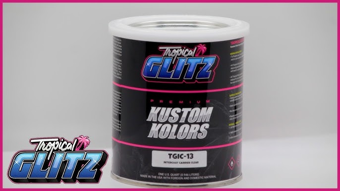 Kustom Canz Flake – Custom Paints Inc