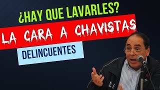 ¿HAY QUE LAVARLE LA CARA A ESTOS CHAVISTAS? | FUERA DE ORDEN 857 | MIÉRCOLES 15.5.2024