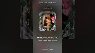 Tunee Ha rám nézel, megáll az idő TH(tuneeaizene saját dalszöveg)#tuneeaizene