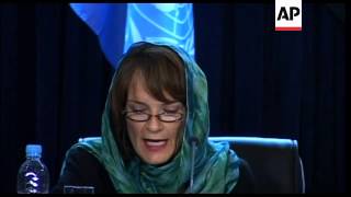 Un Report Into Increasing Civilian Casualties, Comment On Khost Attack