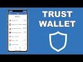 Trust Wallet Как пользоваться? Как установить на мобильный телефон траст валет?