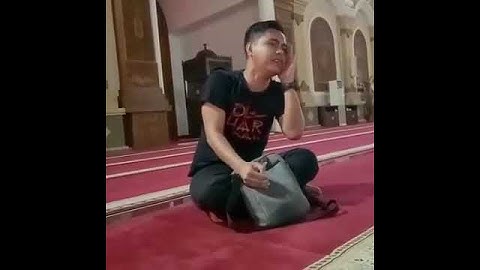 قراءه خياليه للشاب الاندونيسى | سوره الفاتحه | في نفس واحد