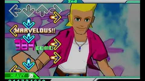 [DDR EXTREME CS (JP)] Nonstop Mode "FROM beatmania" - Single Difficult