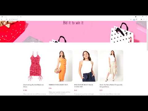 Commerce CS50 | A shopping website