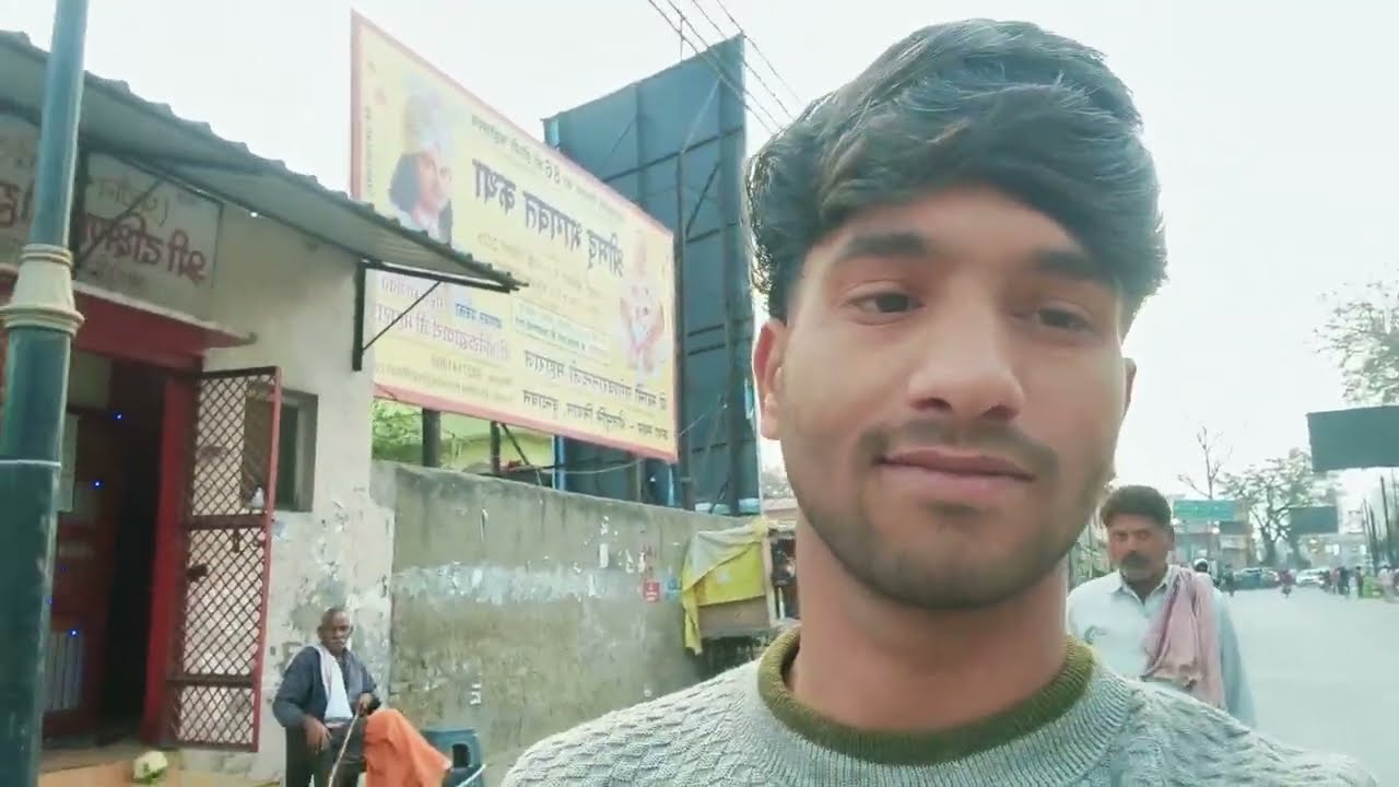 Darshan ho gye 🥹🥹 | Harsh Sharma 