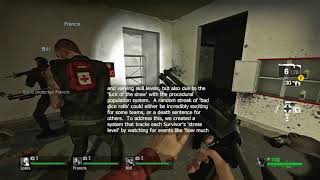Left 4 Dead 1 - Developer Commentary - Part 3